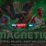 Finale Conference League 2026 tv sky telecronisti