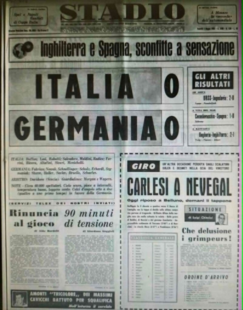 Giro d'Italia 1962 Rassegna Stampa_20