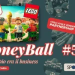 MoneyBall 51 Lego FIFA partnership