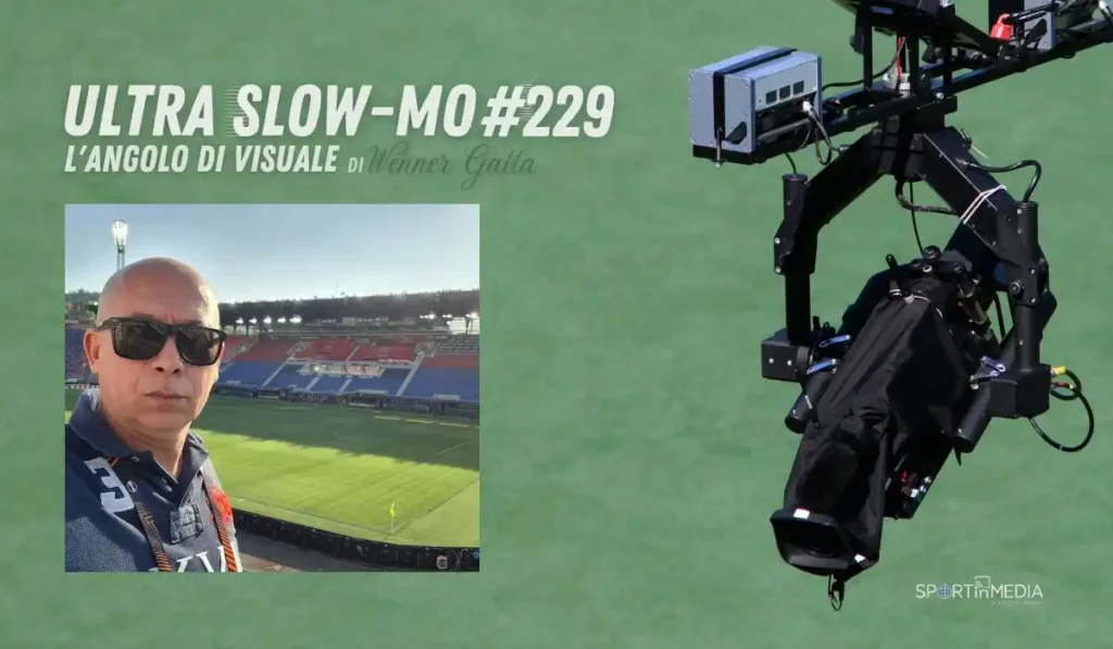 Roberto Ruffini supervisor skysport sport_Ultra Slow-Mo_Wenner Gatta