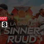 Sinner Ruud finale Roma 2026 tv telecronisti Sky in chiaro TV8