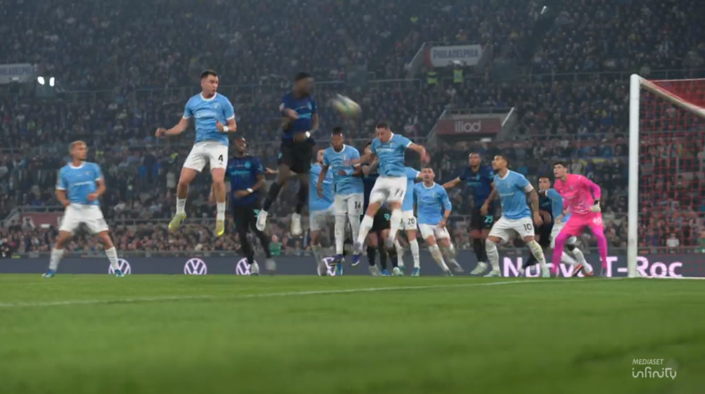 PTZ Sony auto-tracking telecamere calcio