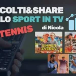 Ascolti Tv tennis 2026 dati_sinner_canali