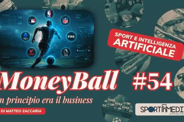 Moneyball AI e Sport 2026