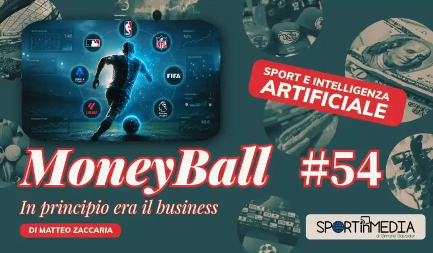 Moneyball AI e Sport 2026