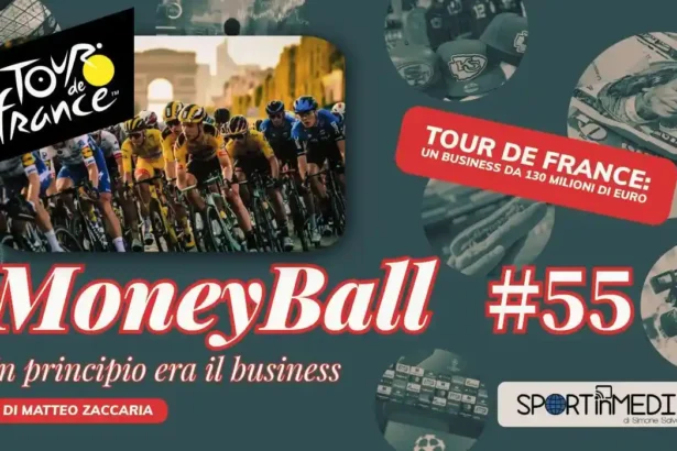 Moneyball tour de france business modello 2026