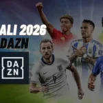 Telecronisti programmi DAZN Mondiali 2026_SPORTinMEDIA
