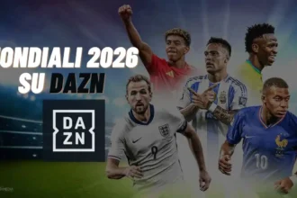 Telecronisti programmi DAZN Mondiali 2026_SPORTinMEDIA