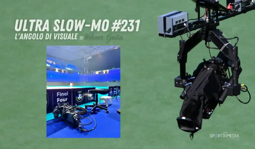 Ultra Slow-Mo 231 Final 4 CEV Torino