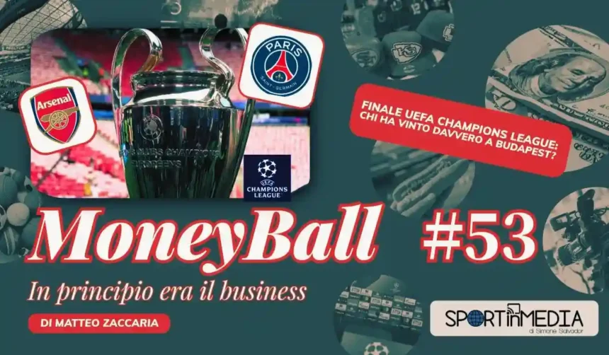 money ball finale budapest champions 2026