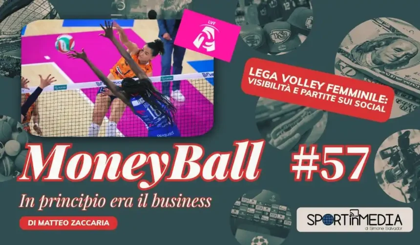 Lega Volley F_MoneyBall_Matteo Zaccaria_Sportinmedia