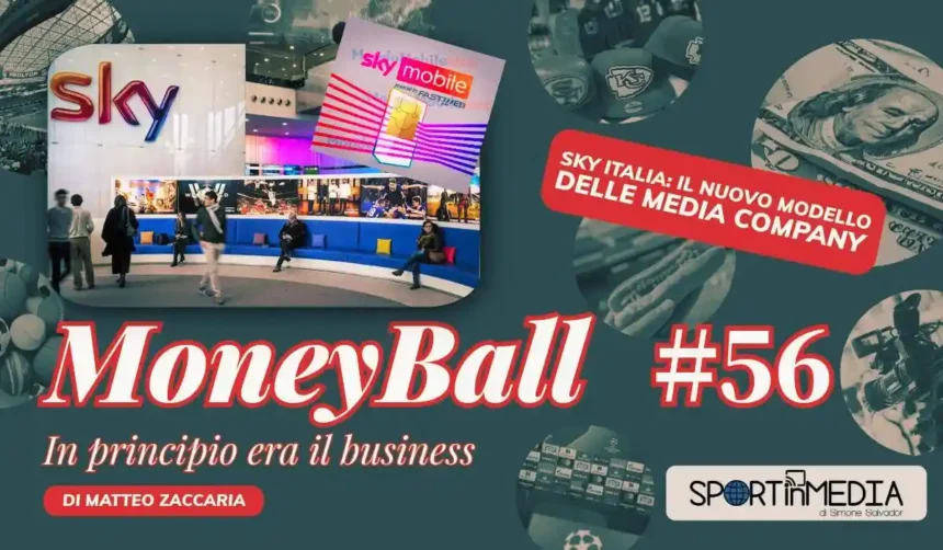 Nuovi business Sky_2026_telefonia_eventi_Matteo Zaccaria_MoneyBall