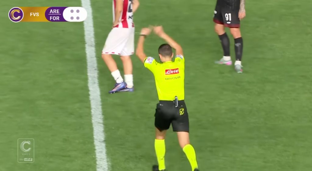 Grafica FVS con le card a disposizione degli allenatori in Serie C