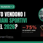 Quante copie vendono Gazzetta dello Sport, Corsport e Tuttosport nel 2026 I numeri veri SPORTinMEDIA