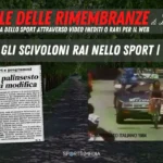 Scivoloni Rai nello sport 1972 1989 Lucio Celletti SPORTinMEDIA