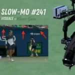 Ultra Slow-Mo grafiche tv US Open 2026