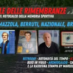 Viale delle Rimembranze 144 Mazzola, Berruti, Bragagna, video storici