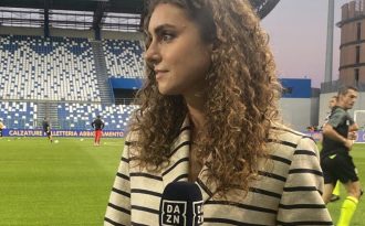 Barbara Cirillo DAZN