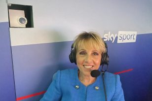 Barbara Rossi Sky Sport TENNIS