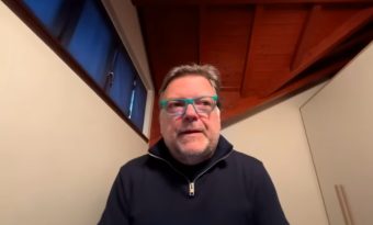 Dario Puppo Eurosport Discovery