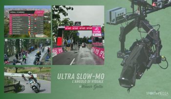GRAFICHE E RIPRESE GIRO D'ITALIA