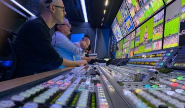 Regia eventi sportivi articoli e analisi SPORTinMEDIA