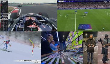Regia e Grafiche Tv nello Sport_SPORTinMEDIA_Ultra Slow-Mo