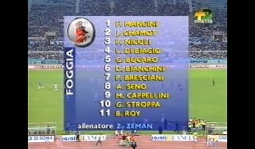 Storia regia e riprese tv SPORTinMEDIA wenner gatta