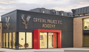 crystal palace academy